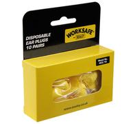 Ear Plugs Disposable - 100 Pairs
