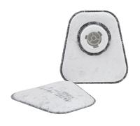 Worksafe A P3 R Particulate Filter - Pack Of 2
