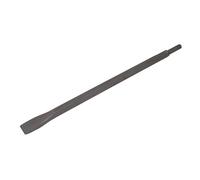 Sealey Worksafe Flat Chisel for Kango 637 – 25 x 450 mm