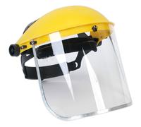Worksafe Brow Guard & Full Face Shield