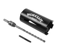 Sealey Dry Diamond Core Drill Core-to-Go 78mm x 150mm