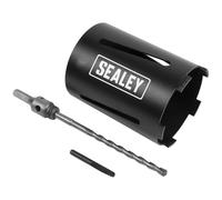 Sealey Core Drill CTG117 Core-to-Go 117mm x 150mm Dry Diamond