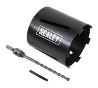 Sealey CTG38 Core-To-Go Dry Diamond Core Drill Ø38Mm X 150Mm