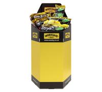 Sealey Worksafe Dump Bin and Assorted Work Gloves