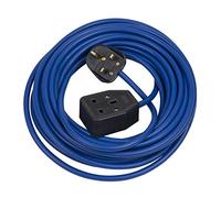 Sealey EL15240 Extension Lead 14M 240V 13A 1.5Mm²