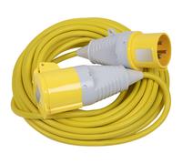 Sealey EL25110-16 14m Extension Lead 110V 16A