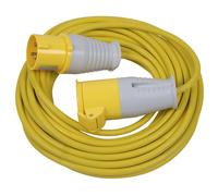 Sealey 14m Extension Lead 110V 32A EL25110/32