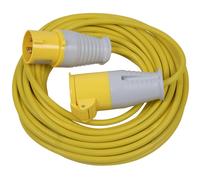 Sealey EL15110 Extension Lead 14M 110V 16A 1.5Mm