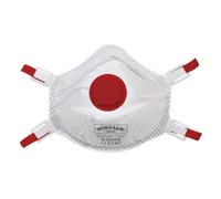 Worksafe® FFP3 Valved Cup Mask - Pack of 10