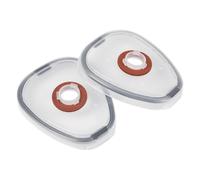 Sealey Worksafe P2 R D Filter Adaptors for 9000 Series Cartridges Pack of 2
