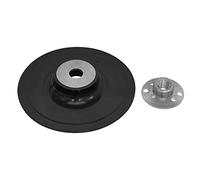 Worksafe RBP125 Ø125mm - M14 x 2mm Rubber Backing Pad