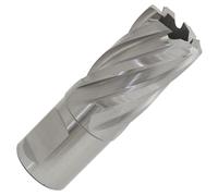 Sealey Rotabor Weldon Shank HSS Mag Drill Cutter RBHSS20S Ø20mm Cut Depth 25mm