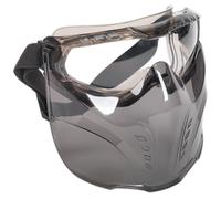 Sealey Safety Goggles SSP76 with Detachable Face Shield