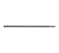Sealey Sds Plus Drill Bit Fully Hardened & Ground 16 X 450mm 1 Piece Sds16X450