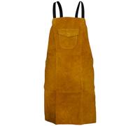 Sealey SSP146 Leather Welding Apron Heavy-Duty
