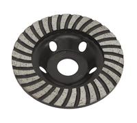 Worksafe ® Turbo Row Concrete Grinding Head 115Mm