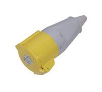 Worksafe WC11032 110V Yellow Socket 32A