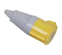 Sealey Yellow Socket 110V 32A Wc11032