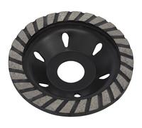 Sealey WDCUP105 Diamond Cup Grinding Disc Ø105 X 22Mm
