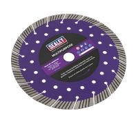 Worksafe WDMP230 9" Diamond Blade 230mm x 22mm Bore Dry & We