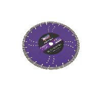 Worksafe WDMP350/20 350mm x 20mm Bore 14 Inch Diamond Blade Dry/Wet Us