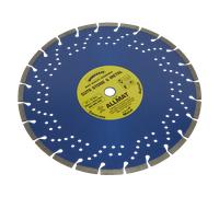 Worksafe WDPA350/20 14" Multi-Purpose Diamond Blade 350mm x 20mm