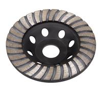Worksafe Concrete Grinding Head, Turbo Row Ø115mm
