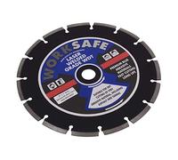 Worksafe WDT230 Ø230 x 22mm Asphalt/Tarmac Diamond Blade