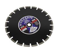 Worksafe WDT350 Ø350 x 25mm Asphalt/Tarmac Diamond Blade