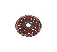 Worksafe WDTA115 115mm x 22mm Bore 4 1/2 Inch Turbo Allmat Diamond Bla
