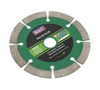 Worksafe WDVP100 100mm x 16mm Bore 4 Inch Diamond Blade Value Plus