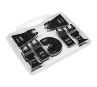 Sealey Multi-Tool Blade Set 7pc - Metal & Wood - WMTSET