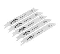 Sealey Reciprocating Saw Blade 250mm 14tpi - Pack of 5 WRS3013/250