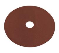Worksafe WSD4580 Fibre Backed Disc Ø115mm - 80Grit Pack of 25