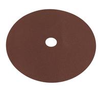 Worksafe WSD5120 Fibre Backed Disc Ø125mm - 120Grit Pack of 25