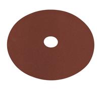Worksafe WSD560 Fibre Backed Disc Ø125mm - 60Grit Pack of 25