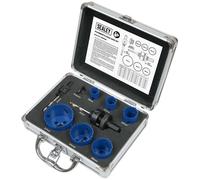 Worksafe WSPHSK Hole Saw Kit - Plumbers