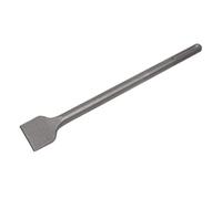 Sealey X1WC Wide Chisel 50 X 400Mm - Sds Max