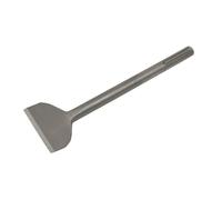 Worksafe X4WC 75 x 300mm Wide Cranked Chisel - SDS MAX