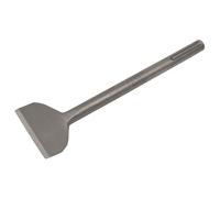 Cranked Chisel 75 x 300mm Wide - SDS MAX