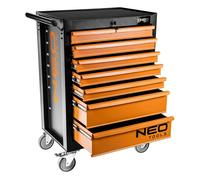 Workshop Cabinet Basic 680 x 460 Tool Box 84-222