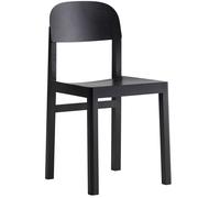 Workshop Chair chair Muuto-schwarz - 5713294888210
