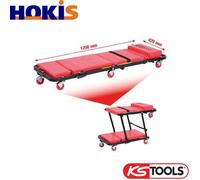 KS TOOLS 500.8000 Workshop Creeper