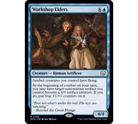 Workshop Elders | March of the Machine Commander