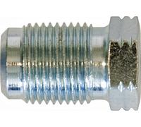 Workshop Essentials Online Brake Nuts 12 x 1 mm Part Thread Male Pack of 10