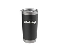 Workshop Event with Training and Exchange of Views Meeting Stainless Steel Insulated Tumbler