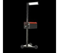 Sealey HBS2001 Workshop Headlamp Beam Setter With 3 Wheels