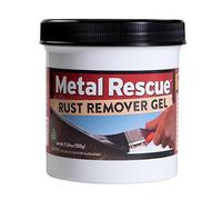Workshop Hero WH003227 Metal Rescue Rust Remover Gel, 17.64 fl. oz., 1 Pack