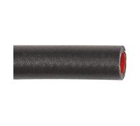 Workshop hose, soft PVC, oil resistant, temp. -20 °C to 60 °C, hose diameter 14.5 x 9, PN at 23 °C max. 16 bar, roll length: 50 m