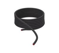 Workshop hose, soft PVC, oil resistant, temp. -20 °C to 60 °C, hose diameter 19x12.7, PN at 23 °C max. 16 bar, roll length: 50 m